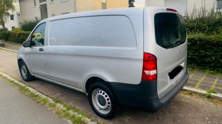 Κλούβα Mercedes-Benz 2021 VITO -113-ΑΥΤΟΜΑΤΟ-LONG- EURO 6 D-thumb-11
