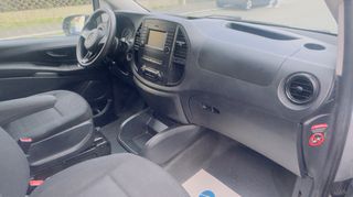 Κλούβα Mercedes-Benz 2021 VITO -113-ΑΥΤΟΜΑΤΟ-LONG- EURO 6 D-thumb-14