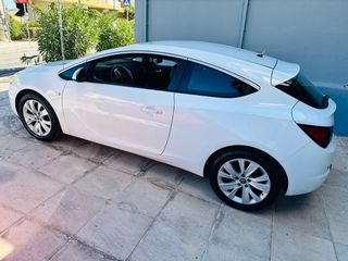 Opel Astra 2015 GTC. Ελληνικής αντιπροσωπείας !