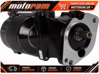 DRAG SPECIALTIES STARTER BT 1.7KW BLACK 80-1003