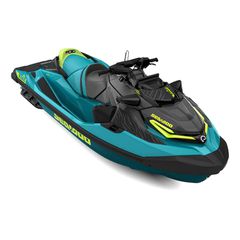 Sea-Doo 2027 WAKE PRO 230 TEAL BLUE/MANTA GREEN