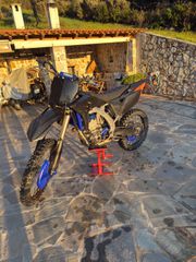 Yamaha YZ 250F 2011