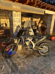 Yamaha YZ 250F 2011-thumb-2