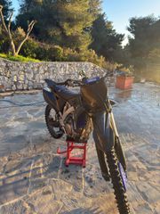 Yamaha YZ 250F 2011-thumb-3