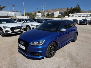 Audi A1 2018 1.0 TFSI ULTRA 95HP S-LINE