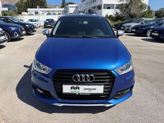 Audi A1 2018 1.0 TFSI ULTRA 95HP S-LINE-thumb-1