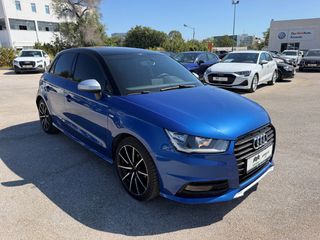 Audi A1 2018 1.0 TFSI ULTRA 95HP S-LINE-thumb-2