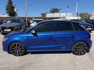 Audi A1 2018 1.0 TFSI ULTRA 95HP S-LINE-thumb-4