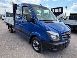 Διπλοκάμπινο Mercedes-Benz 2018 Sprinter 314 7ΘΕΣΙΟ CLIMA ΔΙΠΛΟΚΑΜΠΙΝΟ