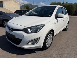 Hyundai i 20 2013 1.2 Classic-thumb-1