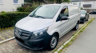 Κλούβα Mercedes-Benz 2021 VITO -113-ΑΥΤΟΜΑΤΟ-LONG- EURO 6 D-thumb-4