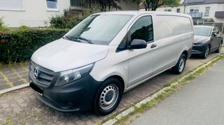 Κλούβα Mercedes-Benz 2021 VITO -113-ΑΥΤΟΜΑΤΟ-LONG- EURO 6 D-thumb-5