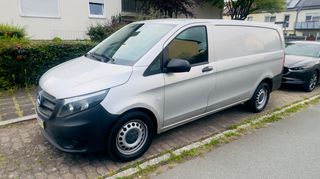 Κλούβα Mercedes-Benz 2021 VITO -113-ΑΥΤΟΜΑΤΟ-LONG- EURO 6 D-thumb-6