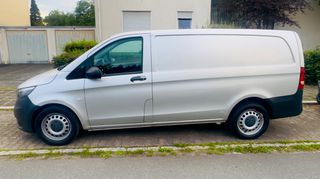 Κλούβα Mercedes-Benz 2021 VITO -113-ΑΥΤΟΜΑΤΟ-LONG- EURO 6 D-thumb-9