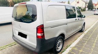 Κλούβα Mercedes-Benz 2021 VITO -113-ΑΥΤΟΜΑΤΟ-LONG- EURO 6 D-thumb-10