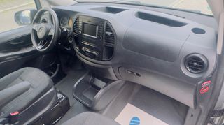 Κλούβα Mercedes-Benz 2021 VITO -113-ΑΥΤΟΜΑΤΟ-LONG- EURO 6 D-thumb-13