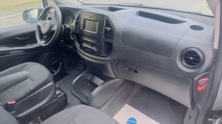 Κλούβα Mercedes-Benz 2021 VITO -113-ΑΥΤΟΜΑΤΟ-LONG- EURO 6 D-thumb-15