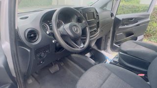 Κλούβα Mercedes-Benz 2021 VITO -113-ΑΥΤΟΜΑΤΟ-LONG- EURO 6 D-thumb-16