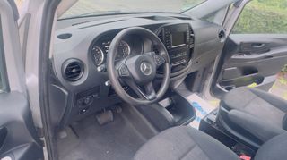 Κλούβα Mercedes-Benz 2021 VITO -113-ΑΥΤΟΜΑΤΟ-LONG- EURO 6 D-thumb-17