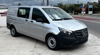 Κλούβα Mercedes-Benz 2021 VITO -113-ΑΥΤΟΜΑΤΟ-LONG- EURO 6 D
