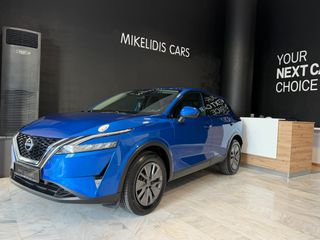 Nissan Qashqai 2022 P DiG-T 140PS Hybrid Elite 1.3 | Greek |