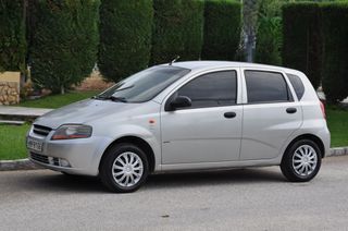 Daewoo Kalos 2004 1.2 - 65HP AEPIO-thumb-0