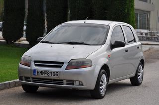 Daewoo Kalos 2004 1.2 - 65HP AEPIO-thumb-2