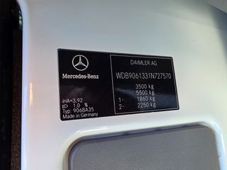 Mercedes-Benz Sprinter 2017 316cdi#L2#Frigo#Zannoti#Euro6-thumb-104