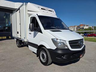 Mercedes-Benz Sprinter 2017 316cdi#L2#Frigo#Zannoti#Euro6-thumb-11
