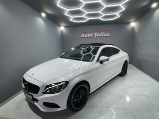 Mercedes-Benz C 180 2016 PANORAMA AUTOMATIC