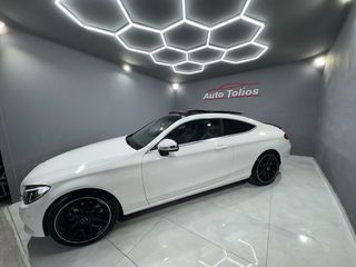 Mercedes-Benz C 180 2016 PANORAMA AUTOMATIC-thumb-1