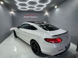 Mercedes-Benz C 180 2016 PANORAMA AUTOMATIC-thumb-2