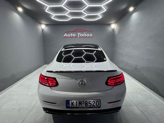 Mercedes-Benz C 180 2016 PANORAMA AUTOMATIC-thumb-3