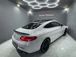 Mercedes-Benz C 180 2016 PANORAMA AUTOMATIC-thumb-4