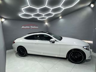Mercedes-Benz C 180 2016 PANORAMA AUTOMATIC-thumb-5