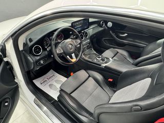 Mercedes-Benz C 180 2016 PANORAMA AUTOMATIC-thumb-8