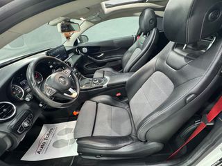 Mercedes-Benz C 180 2016 PANORAMA AUTOMATIC-thumb-9