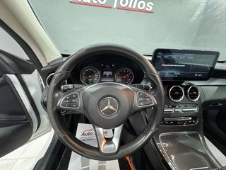 Mercedes-Benz C 180 2016 PANORAMA AUTOMATIC-thumb-11