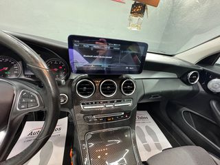 Mercedes-Benz C 180 2016 PANORAMA AUTOMATIC-thumb-13