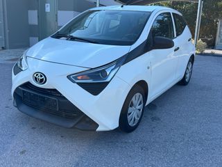 Toyota Aygo 2021 AYGO 1.0 5θ - ΠΡΟΣΦΟΡΑ !