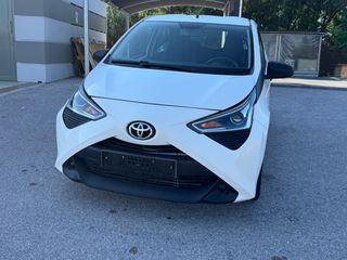 Toyota Aygo 2021 AYGO 1.0 5θ - ΠΡΟΣΦΟΡΑ !-thumb-1