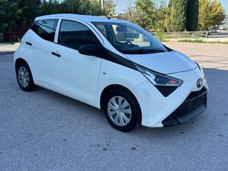 Toyota Aygo 2021 AYGO 1.0 5θ - ΠΡΟΣΦΟΡΑ !-thumb-2