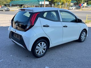 Toyota Aygo 2021 AYGO 1.0 5θ - ΠΡΟΣΦΟΡΑ !-thumb-3