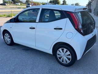 Toyota Aygo 2021 AYGO 1.0 5θ - ΠΡΟΣΦΟΡΑ !-thumb-4