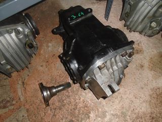 ΔΙΑΦΟΡΙΚΟ ΒΜW E23 210mm 3,64