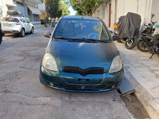 Toyota Yaris 2002 1.3 VVTI-thumb-1