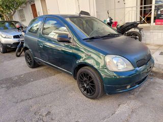 Toyota Yaris 2002 1.3 VVTI-thumb-10