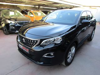 Peugeot 3008 2017 STYLE ΚΛΙΜΑ NAVI ΚΑΜΕΡΑ XENON  ''PRODRIVE'-thumb-3