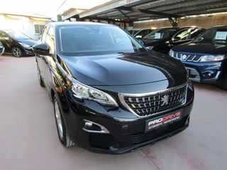 Peugeot 3008 2017 STYLE ΚΛΙΜΑ NAVI ΚΑΜΕΡΑ XENON  ''PRODRIVE'-thumb-7