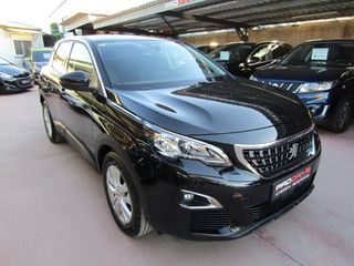 Peugeot 3008 2017 STYLE ΚΛΙΜΑ NAVI ΚΑΜΕΡΑ XENON  ''PRODRIVE'-thumb-8